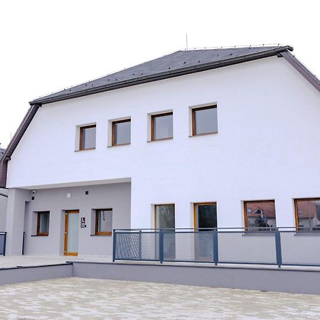 Rezidence Petra Voka Apartamento Třeboň Exterior foto
