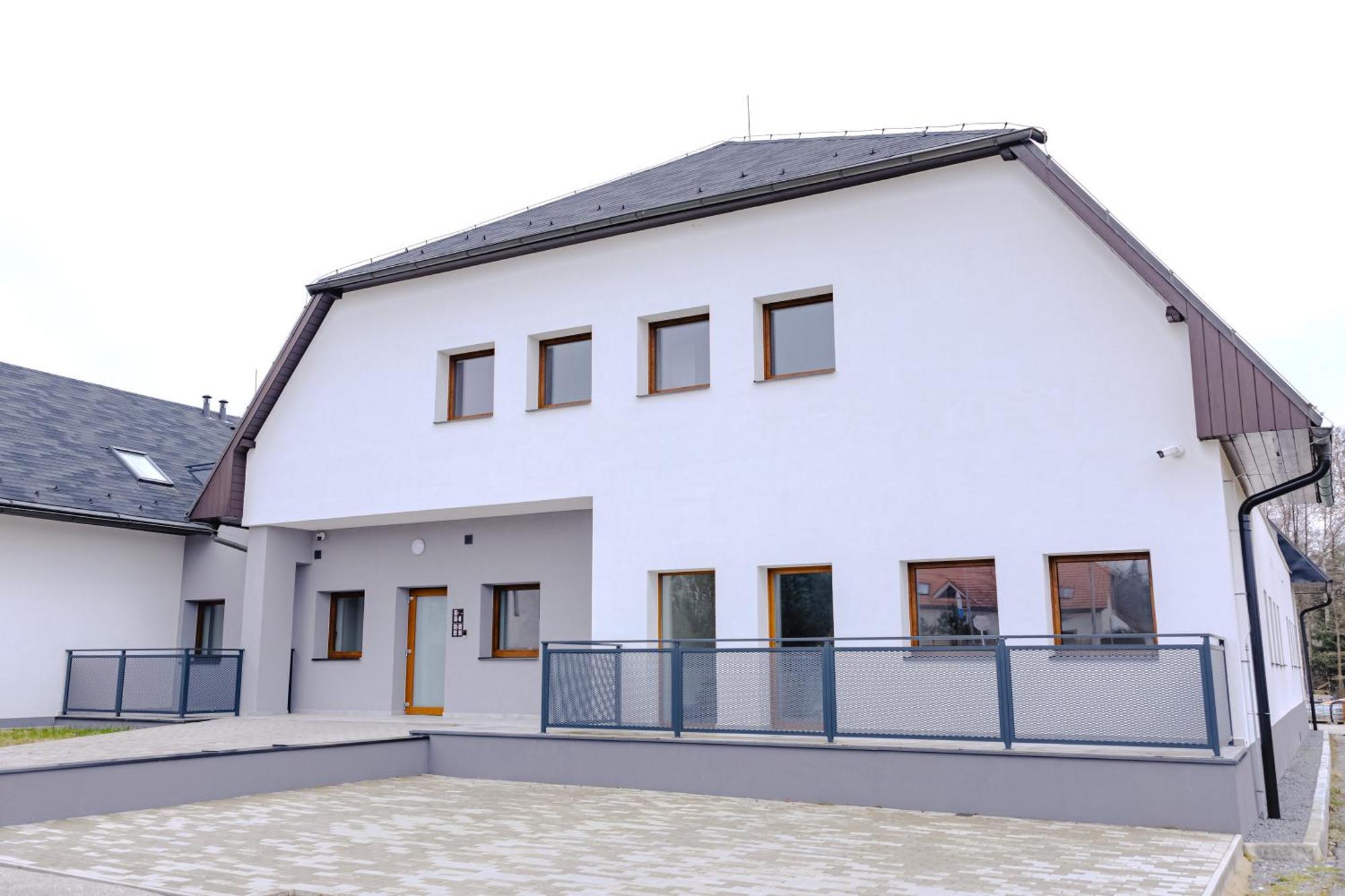 Rezidence Petra Voka Apartamento Třeboň Exterior foto