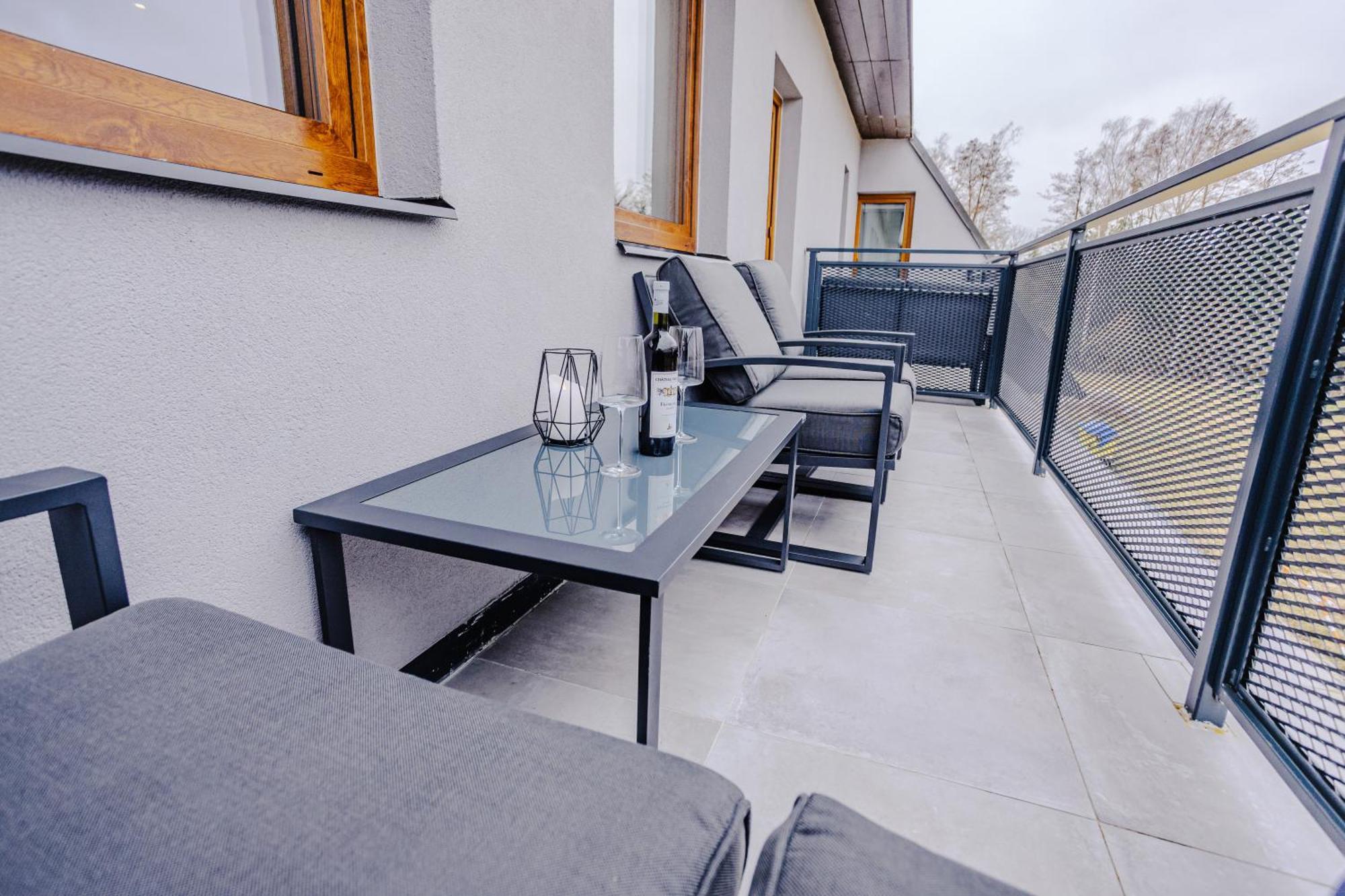 Rezidence Petra Voka Apartamento Třeboň Exterior foto