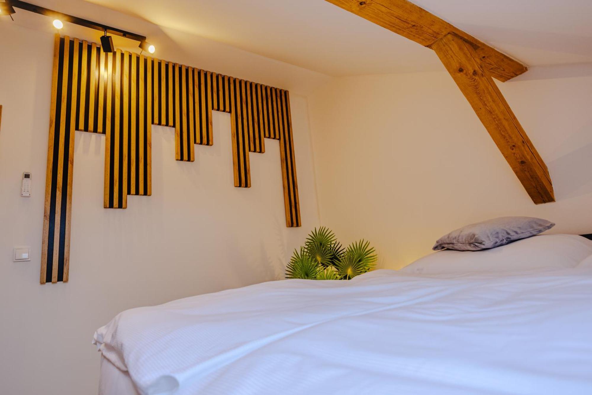 Rezidence Petra Voka Apartamento Třeboň Exterior foto