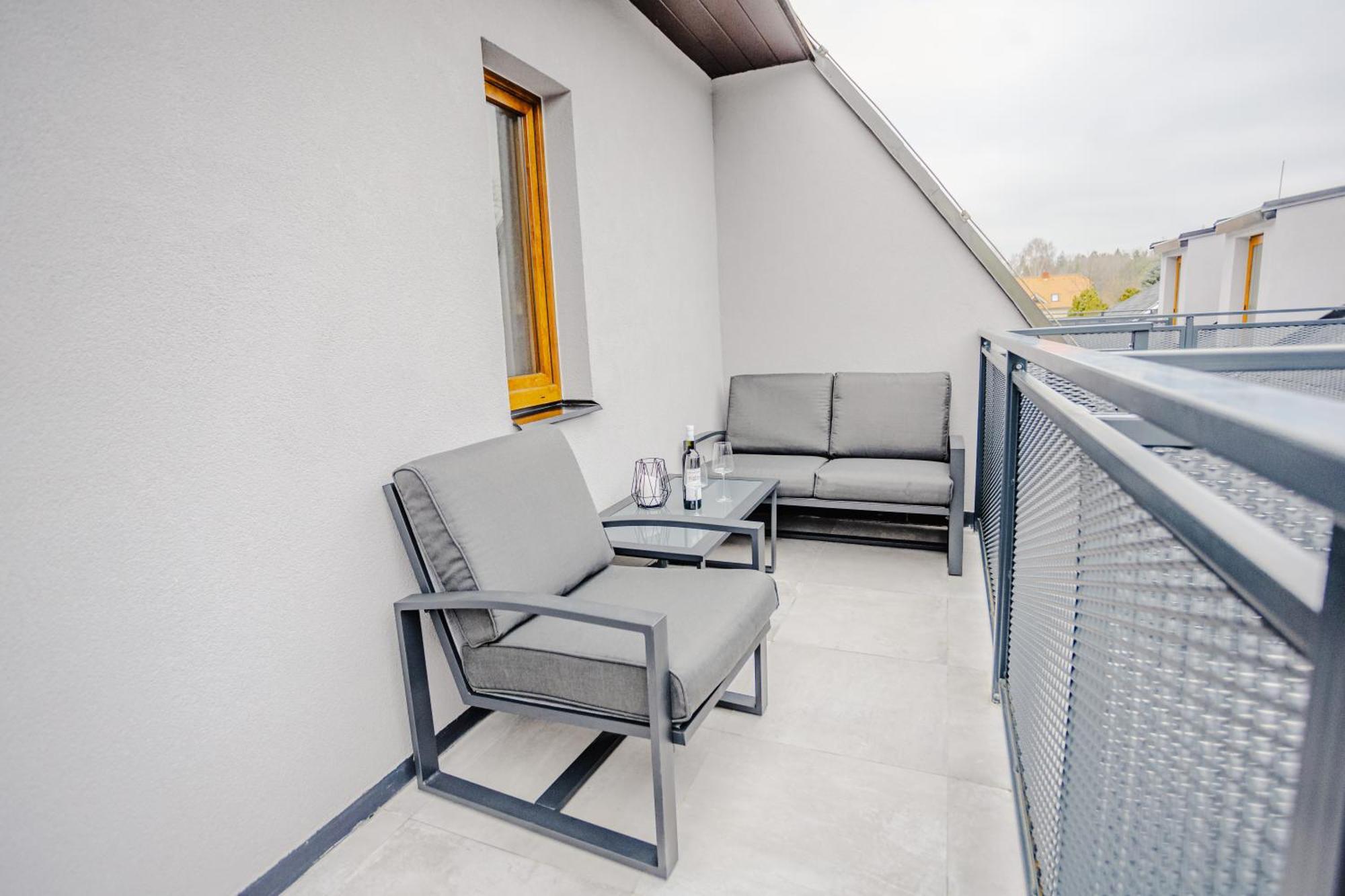 Rezidence Petra Voka Apartamento Třeboň Exterior foto