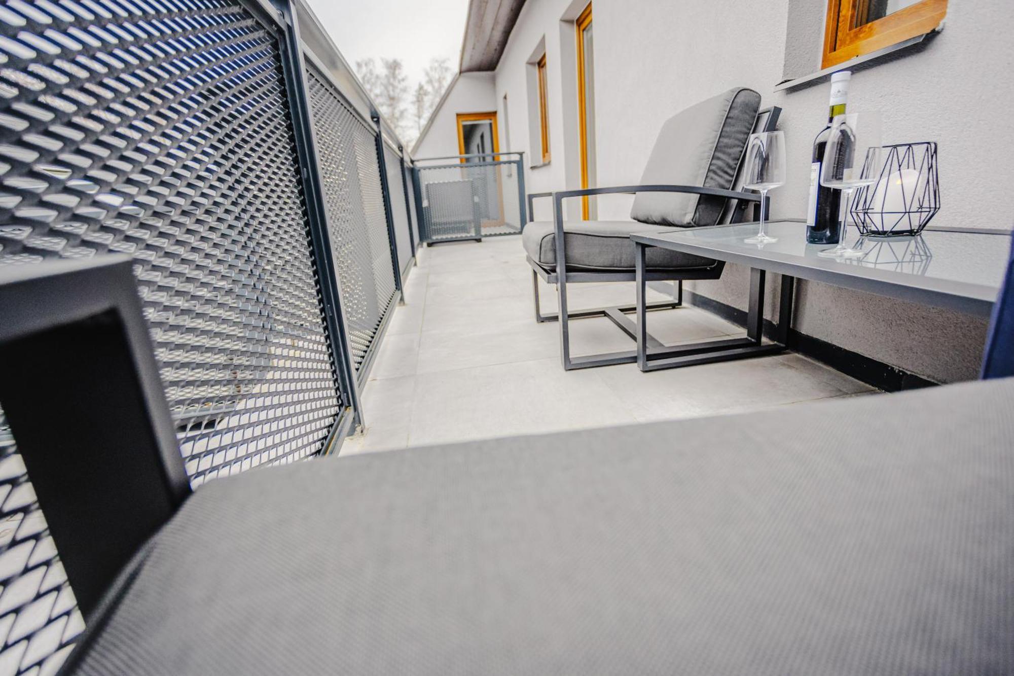 Rezidence Petra Voka Apartamento Třeboň Exterior foto