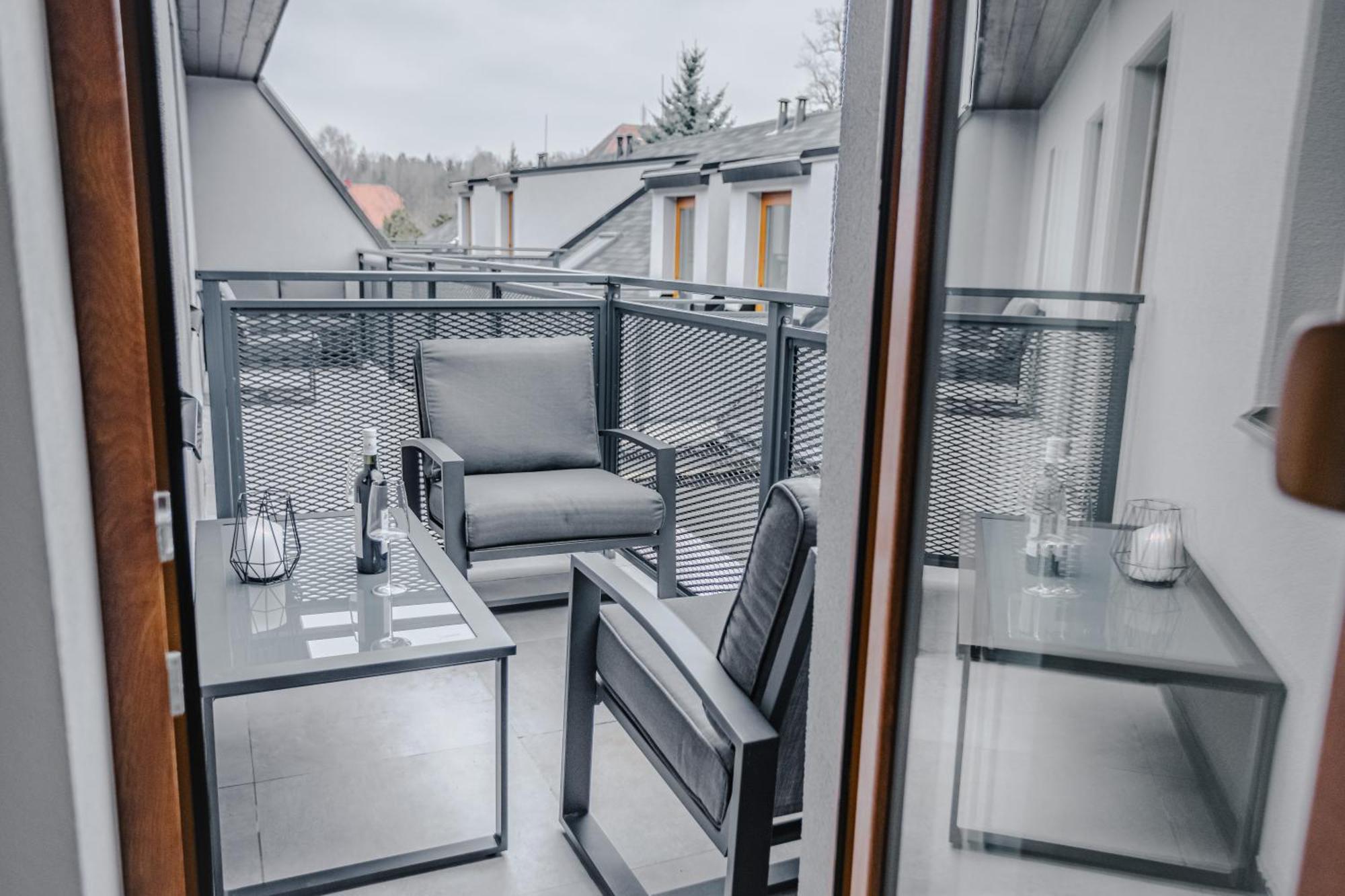 Rezidence Petra Voka Apartamento Třeboň Exterior foto