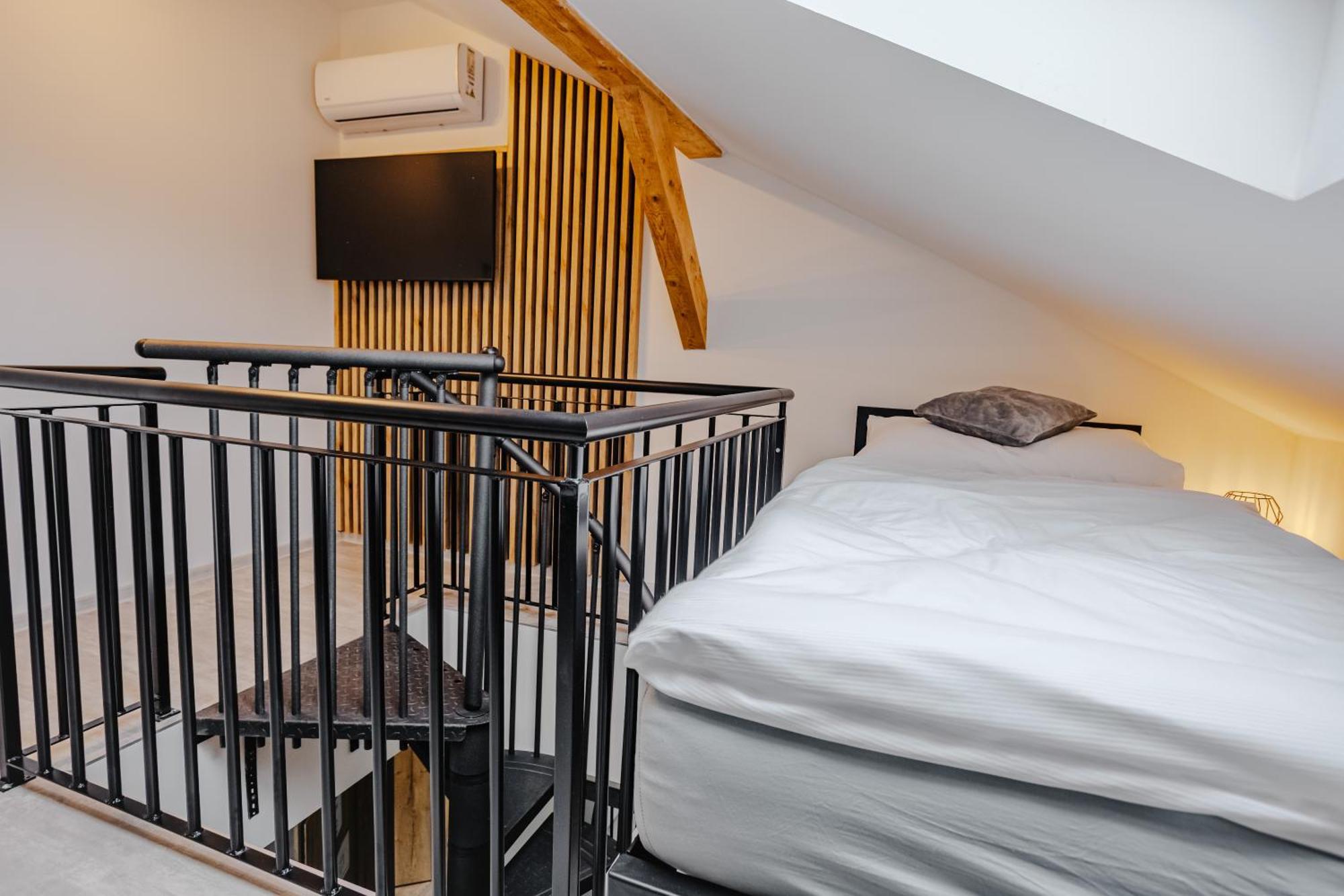 Rezidence Petra Voka Apartamento Třeboň Exterior foto