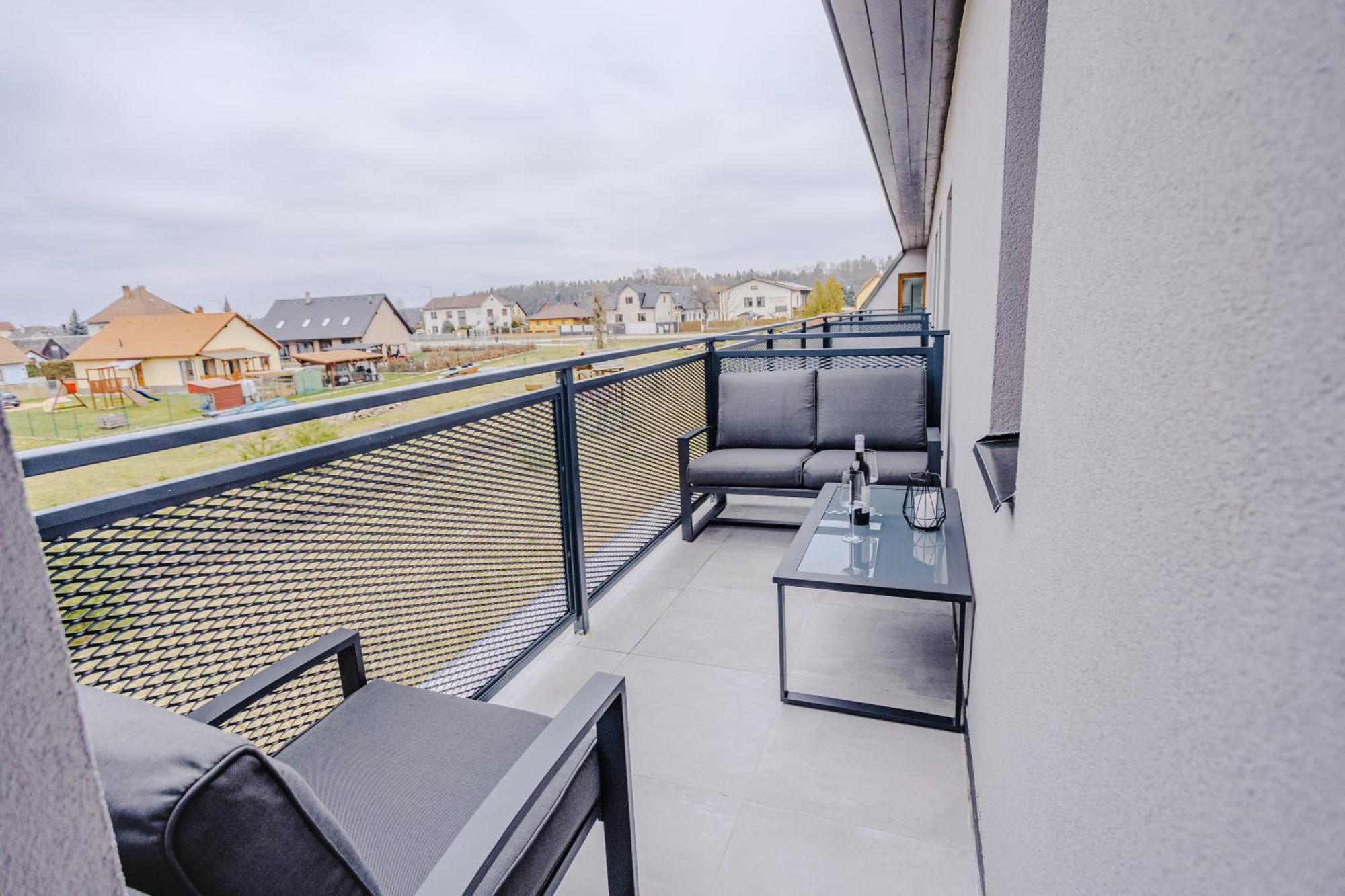 Rezidence Petra Voka Apartamento Třeboň Exterior foto