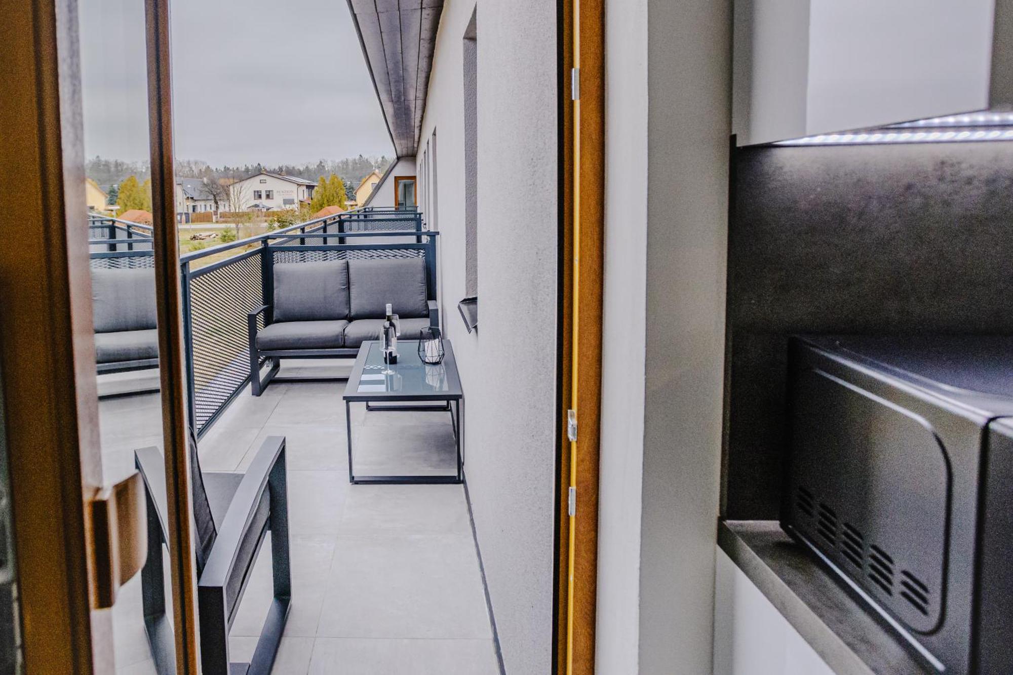 Rezidence Petra Voka Apartamento Třeboň Exterior foto