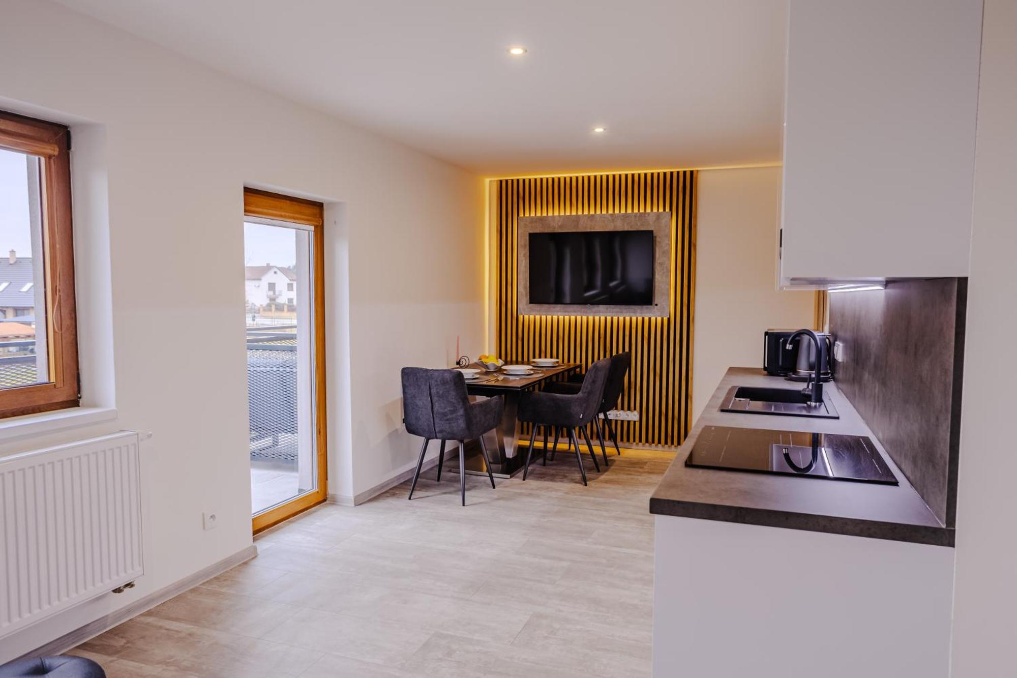 Rezidence Petra Voka Apartamento Třeboň Exterior foto