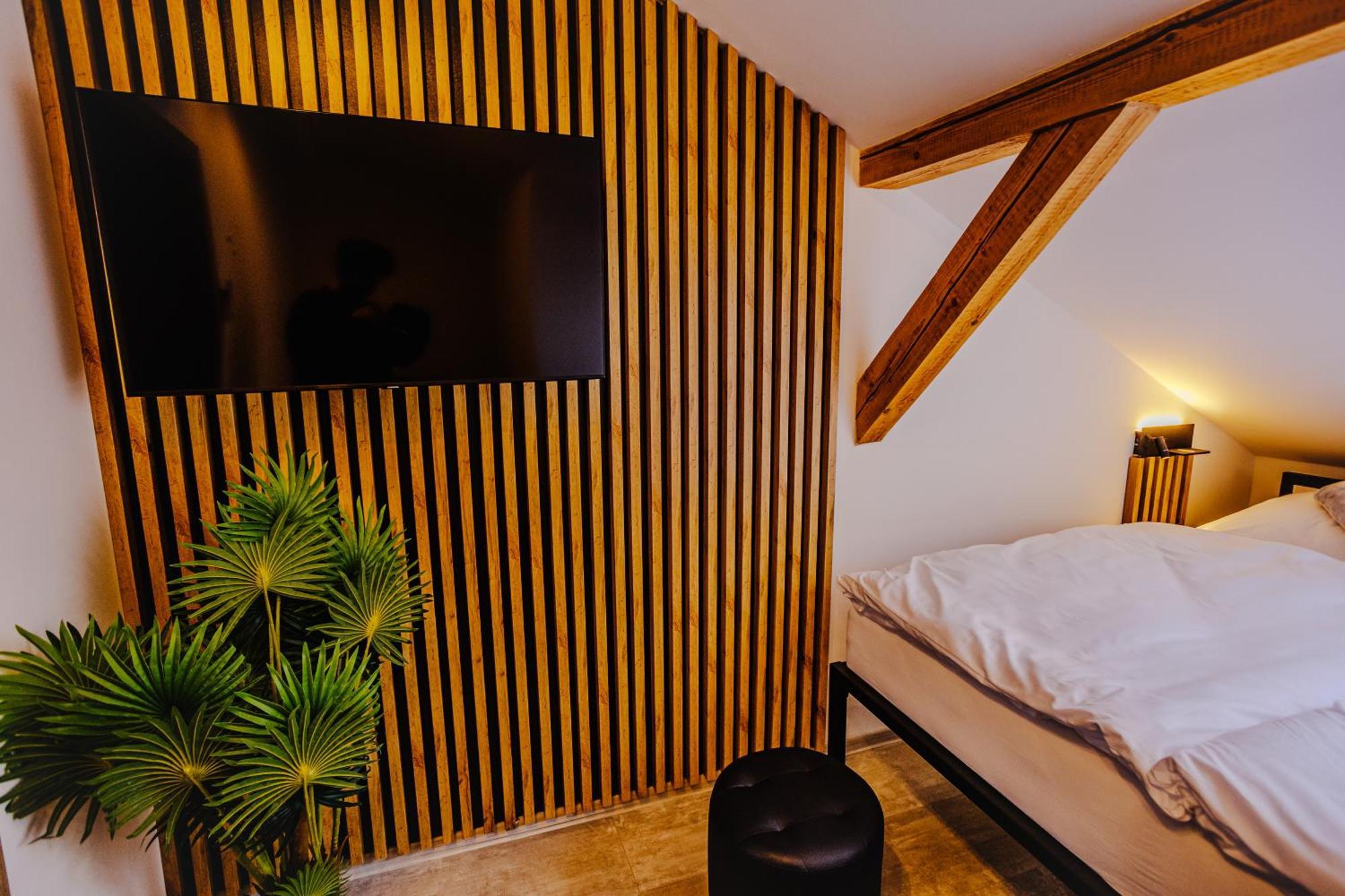 Rezidence Petra Voka Apartamento Třeboň Exterior foto