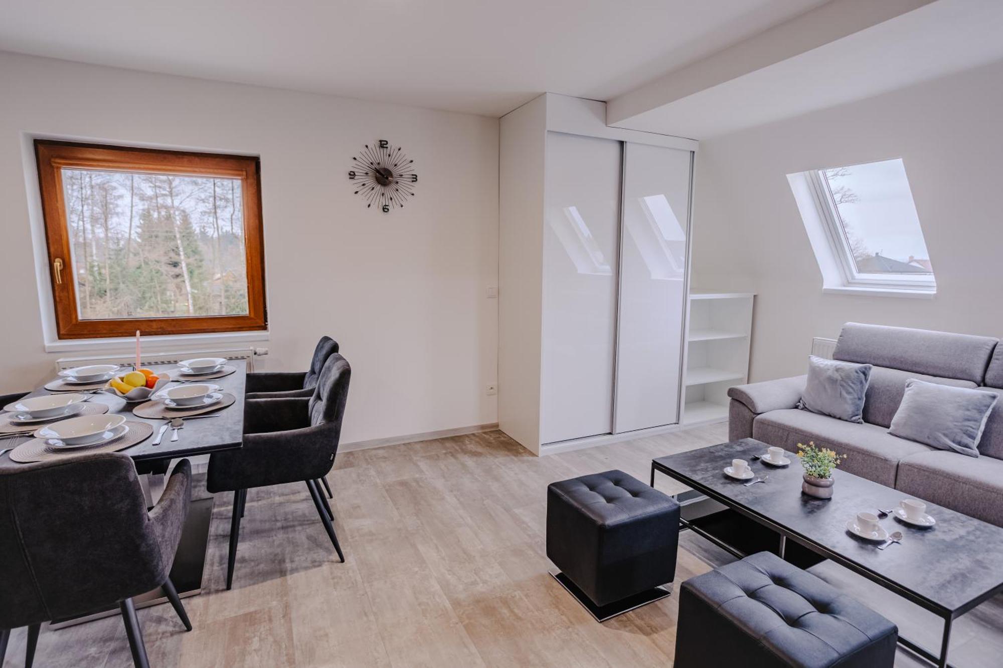 Rezidence Petra Voka Apartamento Třeboň Exterior foto