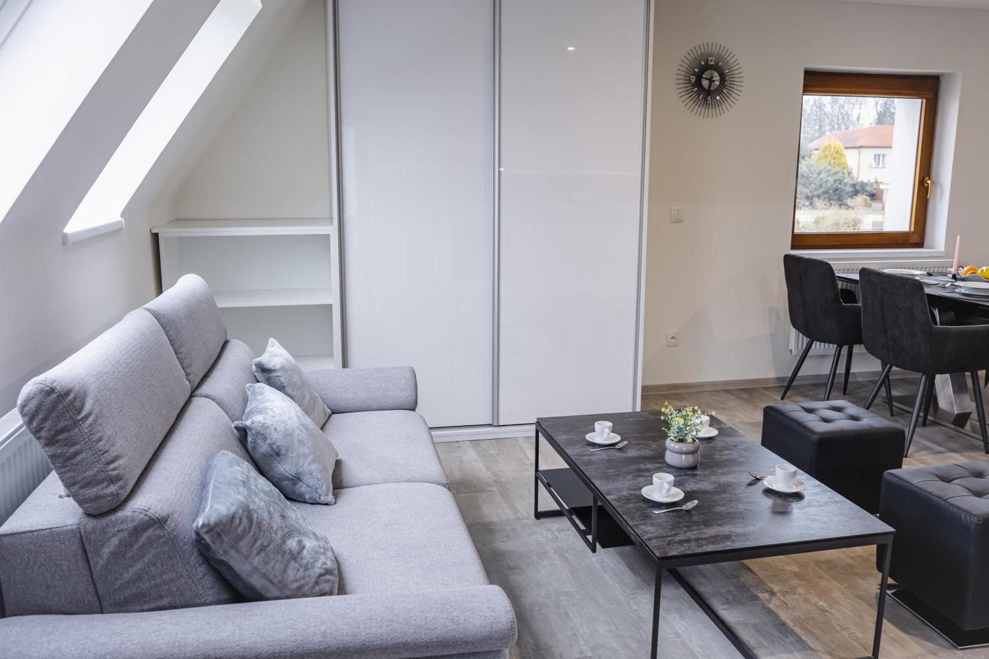 Rezidence Petra Voka Apartamento Třeboň Exterior foto