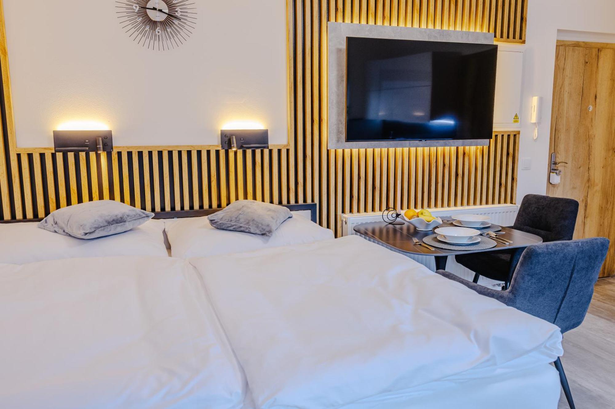 Rezidence Petra Voka Apartamento Třeboň Exterior foto